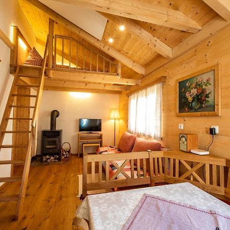 Vila Ferienhuette Sonnreith Spital Am Pyhrn Exteriér fotografie