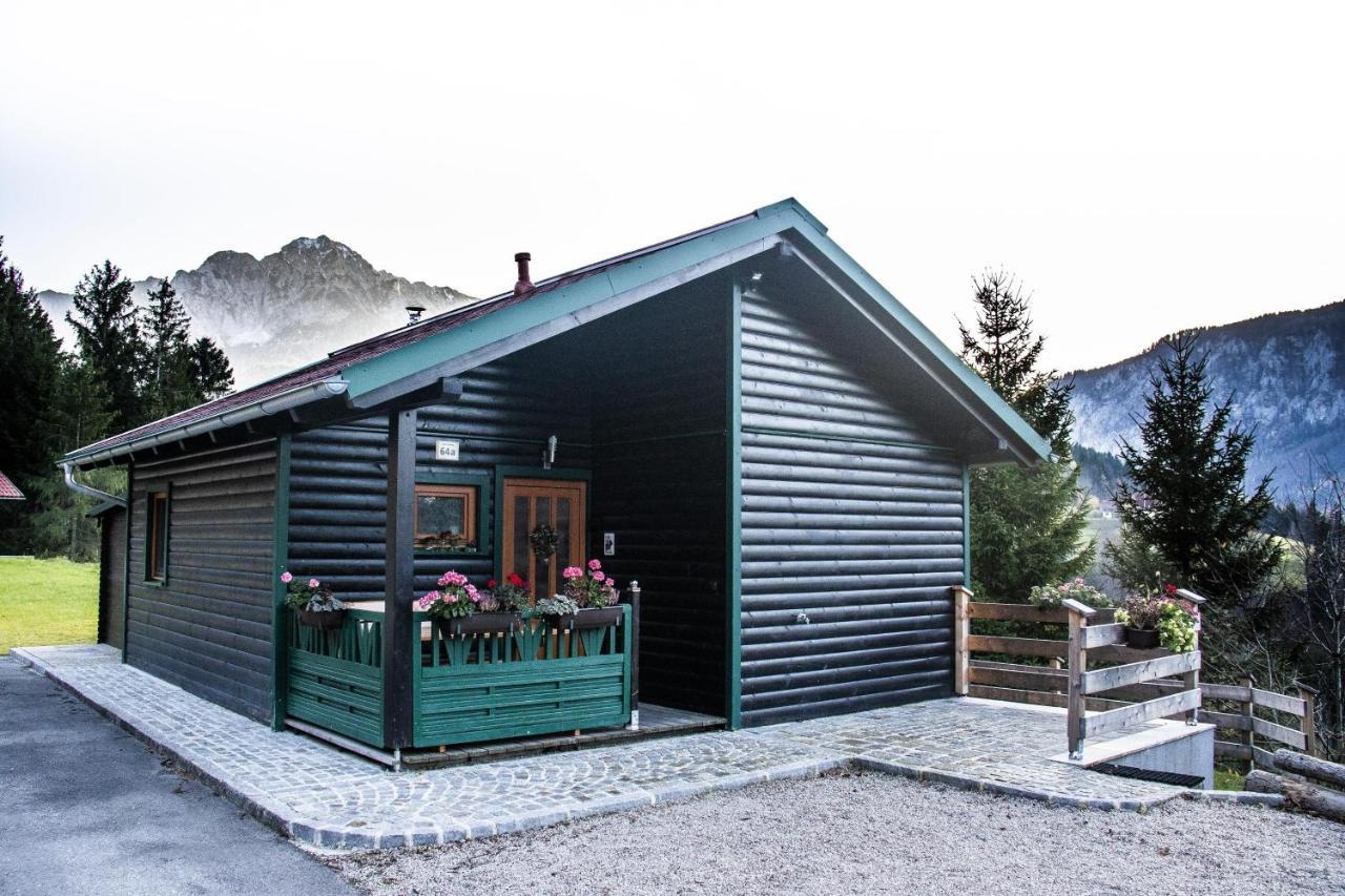 Vila Ferienhuette Sonnreith Spital Am Pyhrn Exteriér fotografie